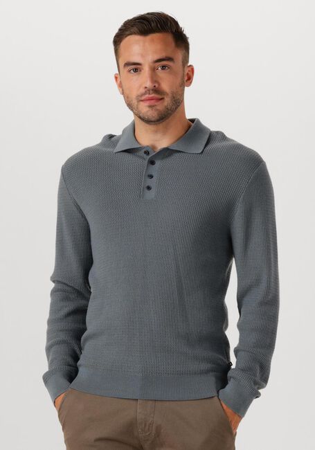 MATINIQUE Pull MAKERONE en gris - large
