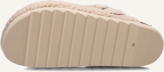 Beige VERBENAS Instappers HEIDI Beige VERBENAS Instappers HEIDI - large
