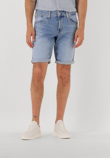 Blauwe TOMMY JEANS Jeans RONNIE SHORT BI0112 - large