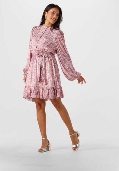 NOTRE-V Mini robe NV-FIONA en violet - large