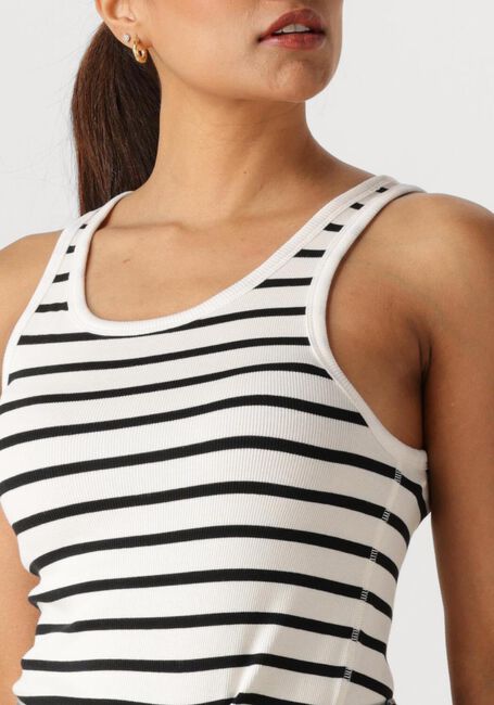 WITHBLACK WBLDORDI STRIPED TANK Hauts & T-shirts en multicolore - large
