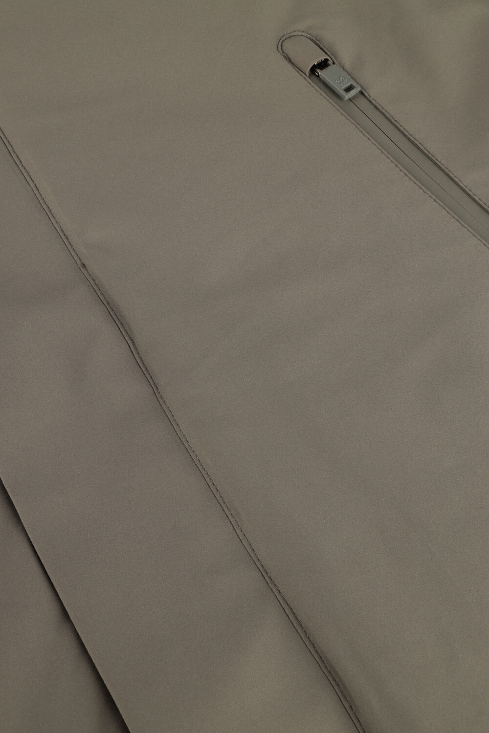 Bronzen KRAKATAU Gewatteerde jas QM374 - large