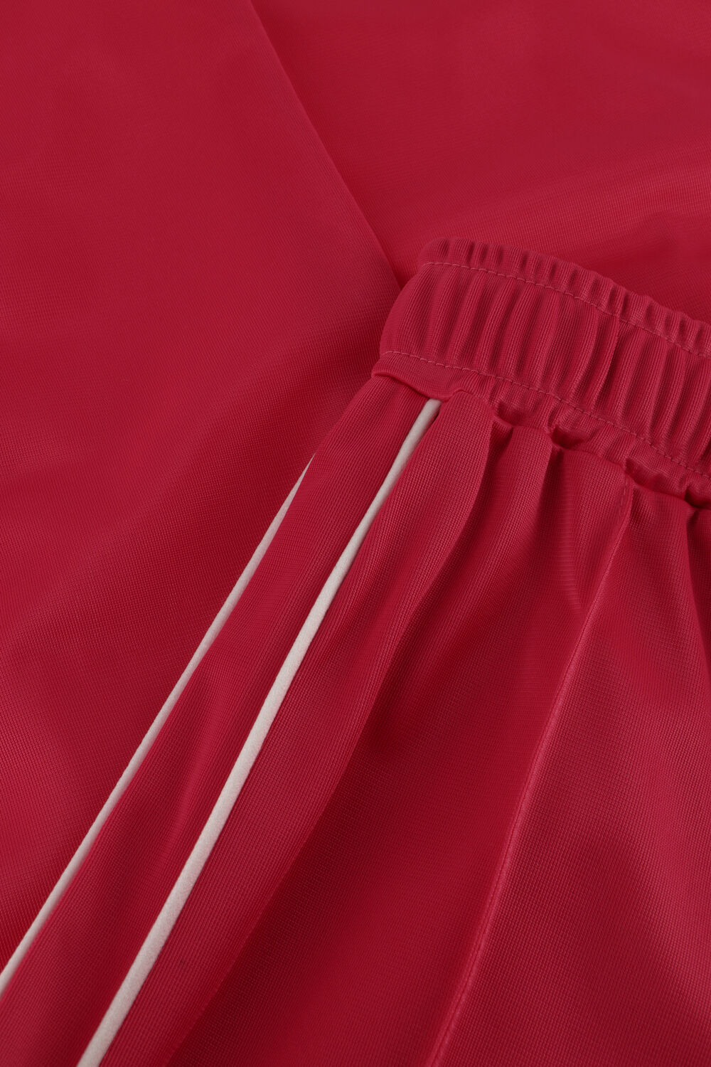 THE NEW Pantalon de jogging TNREBECCA en rouge - large