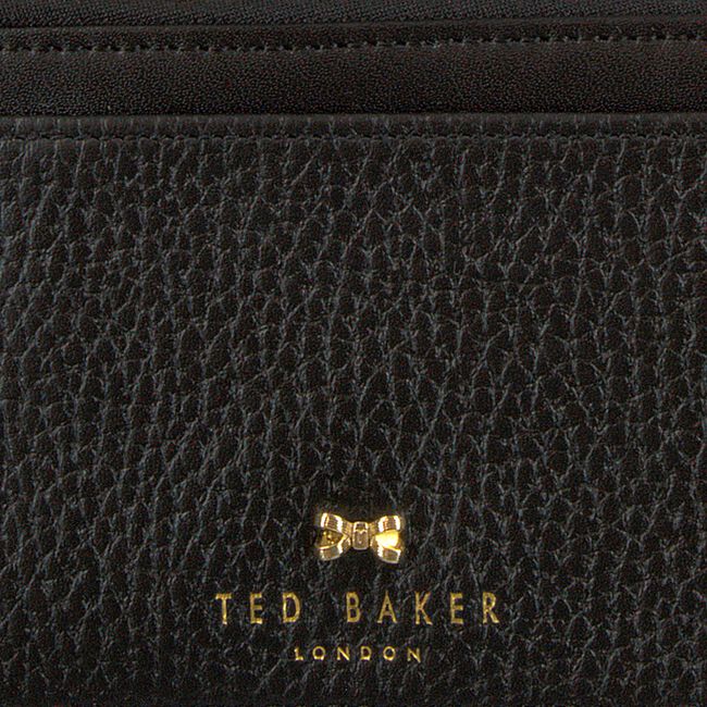 TED BAKER Porte-monnaie LOTTA en noir  - large