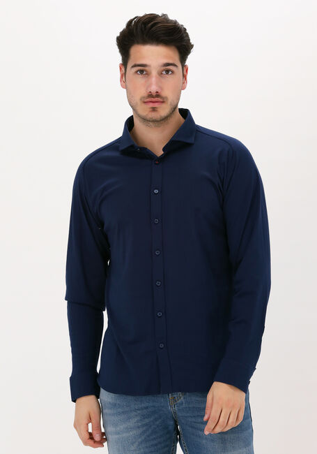 DESOTO Chemise classique KENT 1/1 en bleu - large
