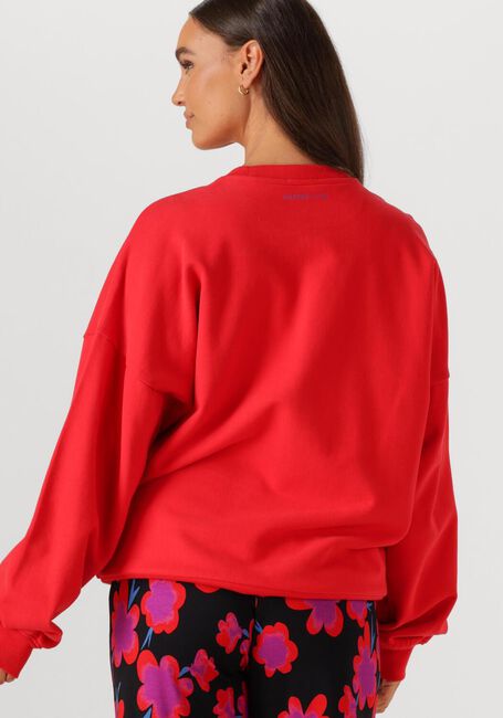 HARPER & YVE Chandail ROOTEDINREALITY-SW en rouge - large