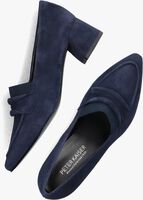 PETER KAISER 48425 Chaussures à enfiler en bleu - medium