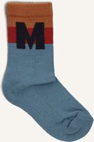Blauwe MP DENMARK Beenmode MAGNE SOCKS Blauwe MP DENMARK Beenmode MAGNE SOCKS - medium
