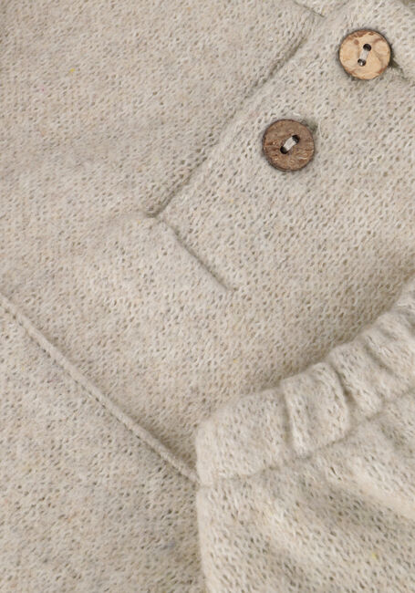 PLAY UP Pull JERSEY SWEATER 3 en beige - large