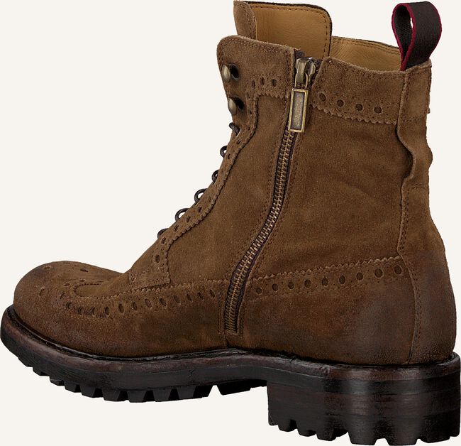 Bruine MAZZELTOV Veterboots 9079 Bruine MAZZELTOV Veterboots 9079 - large