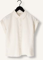 CIRCLE OF TRUST CHERYL BLOUSE Blouses Blanc CIRCLE OF TRUST CHERYL BLOUSE Blouses Blanc - medium