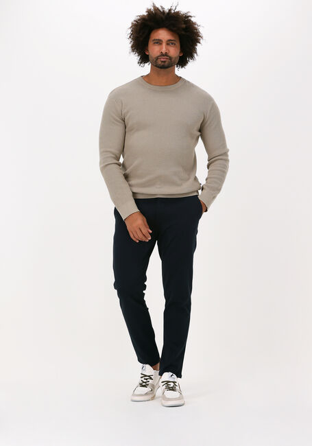 Donkerblauwe MINIMUM Pantalon UGGE 2.0 6395 - large