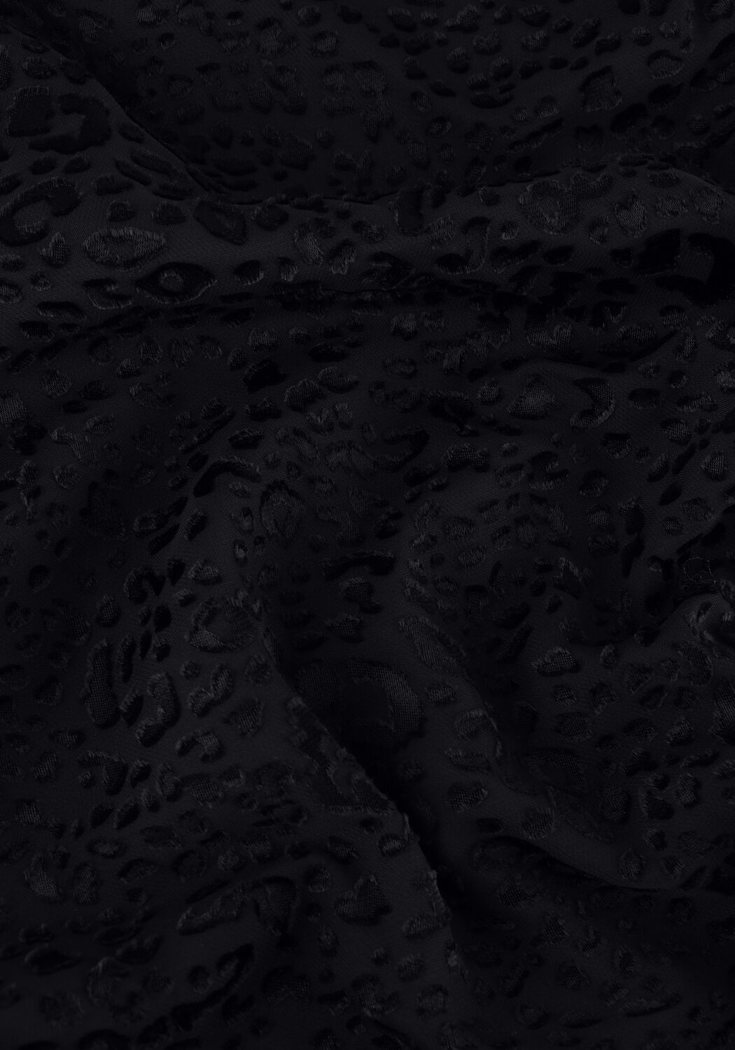 SCOTCH & SODA Mini robe MOCK NECK MINI DRESS WITH OPEN BACK DETAIL en bleu - large