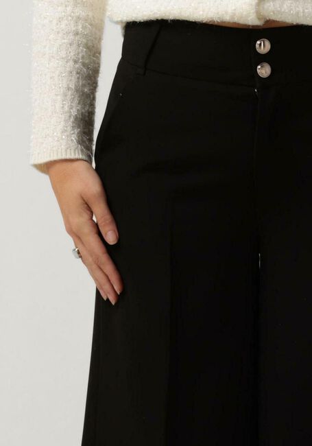Zwarte LIU JO Pantalon PANT.FANCY H.W. - large