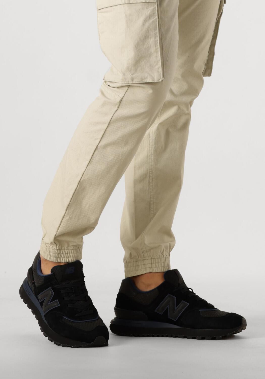 Zwarte NEW BALANCE Sneakers U574LGBP - large