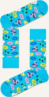 HAPPY SOCKS Chaussettes POOL PARTY en bleu HAPPY SOCKS Chaussettes POOL PARTY en bleu - medium