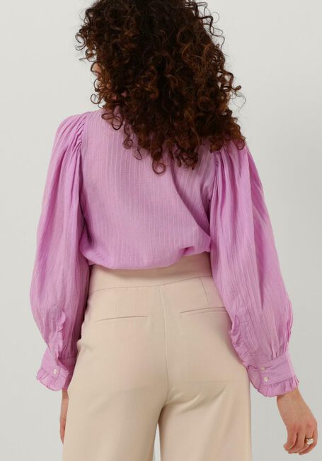 ANTIK BATIK YVONNE BLOUSE Blouses Lilas - large