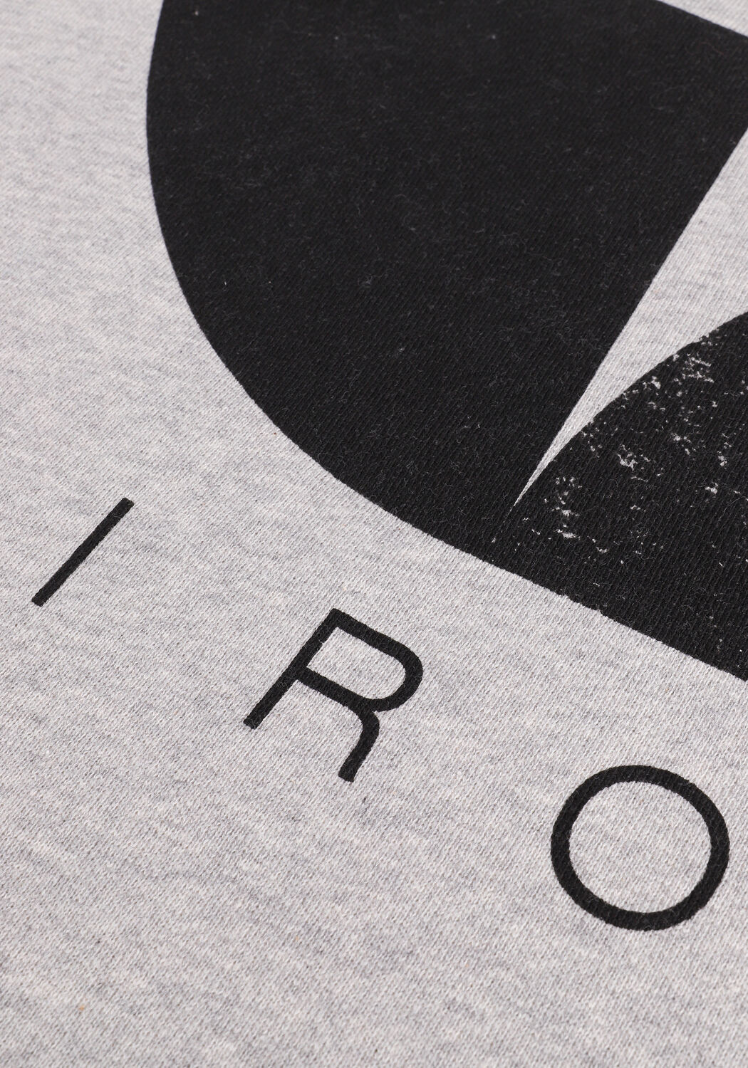 IRO Chandail LATHY en gris - large