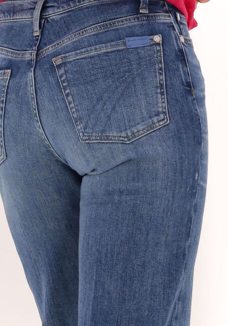 Blauwe 7 FOR ALL MANKIND Wide jeans MODERN DOJO - large