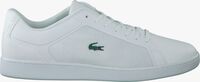 Witte LACOSTE Sneakers ENDLINER - medium