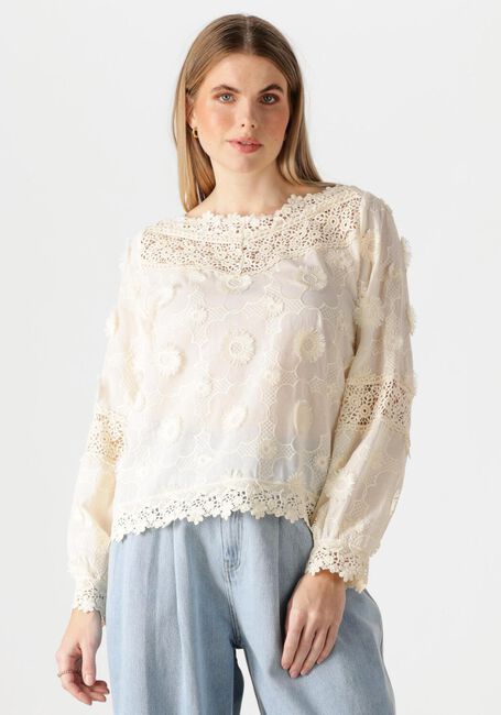 CAROLINE BISS 1694 Blouses Écru - large