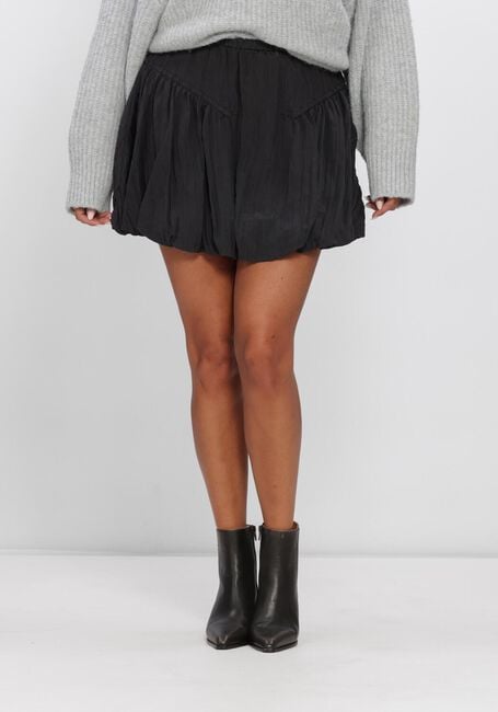 EDITED Mini-jupe SUSA SKIRT en noir - large