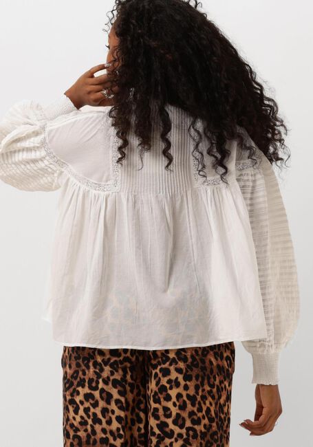VANESSA BRUNO DAHILA Blouses en blanc - large