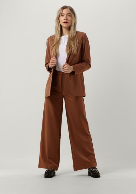 MINIMUM Pantalon LESSA 2.0 en marron - large