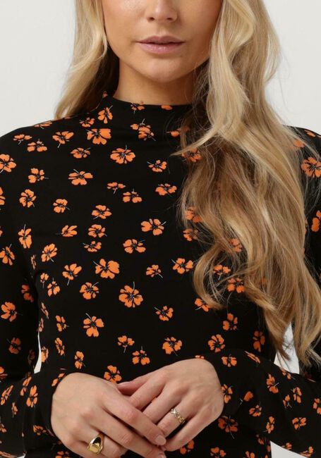 CATWALK JUNKIE LS TANGERINE Hauts & T-shirts en noir - large