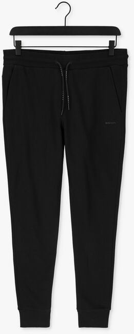GENTI Pantalon de jogging T6003-3229 en noir - large