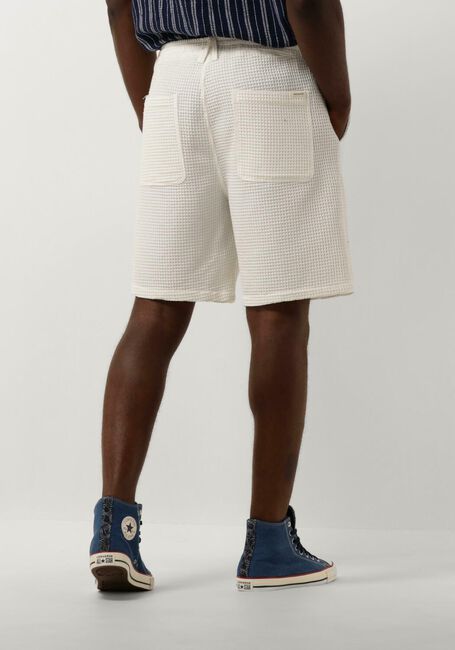 Witte ANERKJENDT Korte broek AKLT JAN WAFFLE ELA SHORTS - large