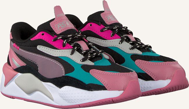 Roze PUMA Lage sneakers RS-X3 CITY ATTACK PS Roze PUMA Lage sneakers RS-X3 CITY ATTACK PS - large