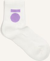 Witte 10DAYS Beenmode SHORT SOCKS MEDAL Witte 10DAYS Beenmode SHORT SOCKS MEDAL - medium