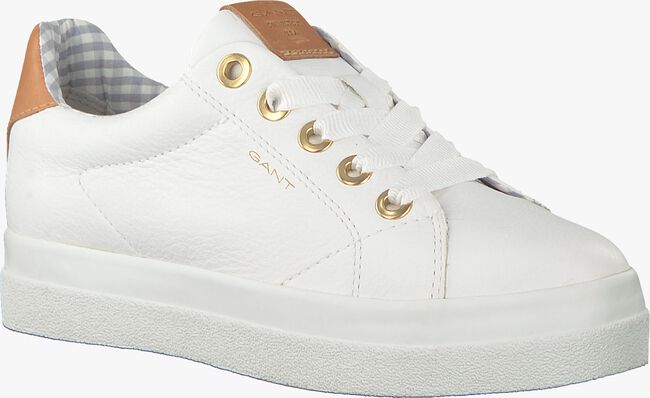 Witte GANT Sneakers AURORA 18531436 - large
