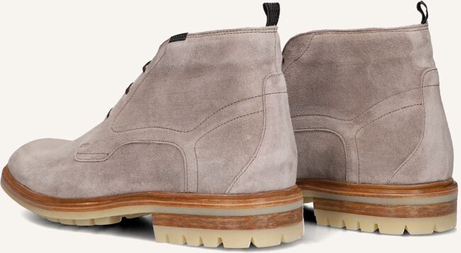 Taupe FLORIS VAN BOMMEL Veterschoenen SFM-50147 Taupe FLORIS VAN BOMMEL Veterschoenen SFM-50147 - large