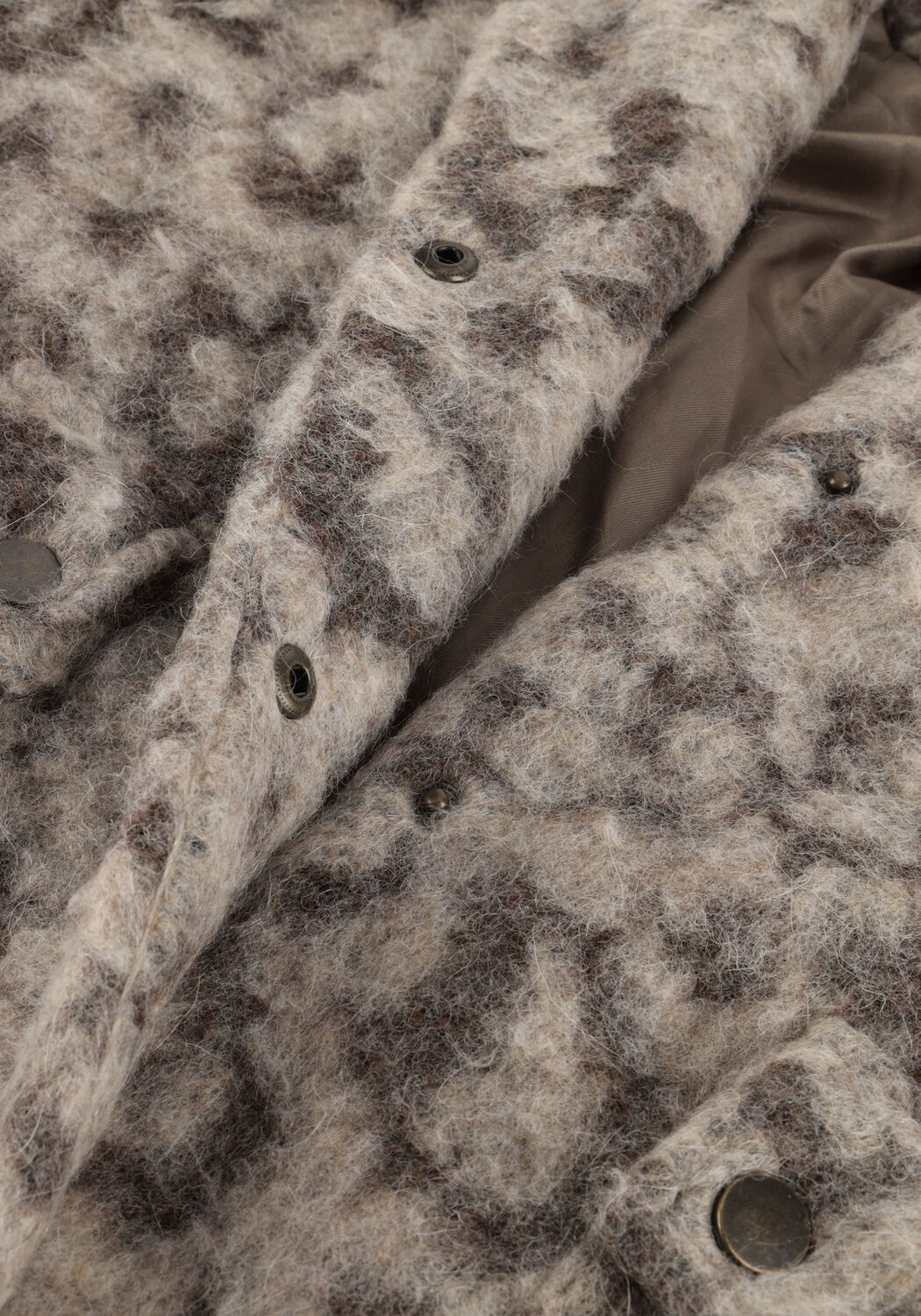 BY-BAR Gilet MAGGIE SLEEVELESS LEO JACKET en multicolore - large