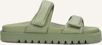 Groene NUBIKK Slippers KAE JONES - medium