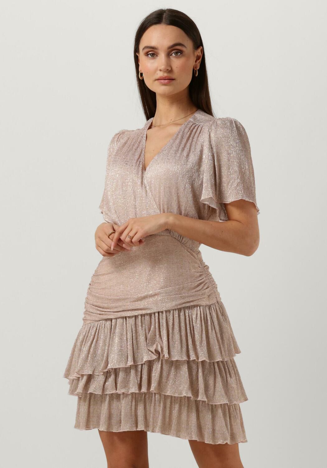Robe suncoo rose outlet