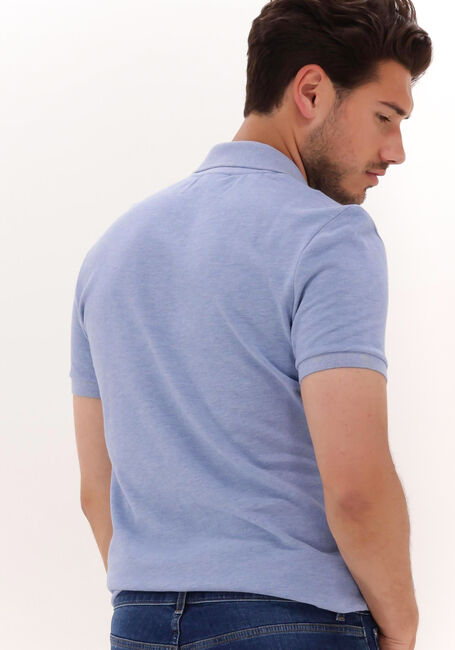LACOSTE Polo 1HP3 MENS S/S POLO 12 en bleu - large