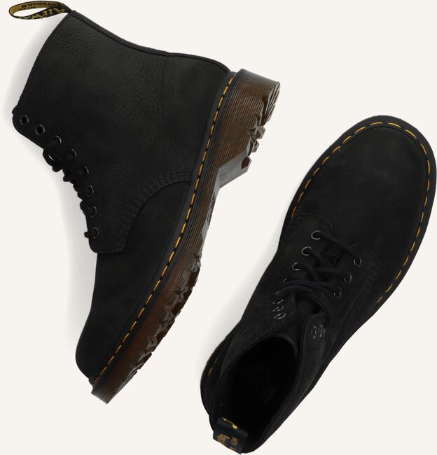 Zwarte DR MARTENS  1460 PASCAL MEN Zwarte DR MARTENS  1460 PASCAL MEN - large