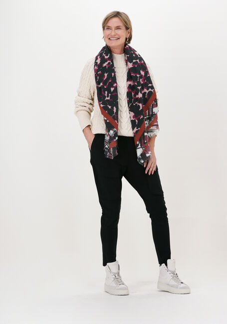 Grijze ROMANO SHAWLS AMSTERDAM Sjaal 3501 - large