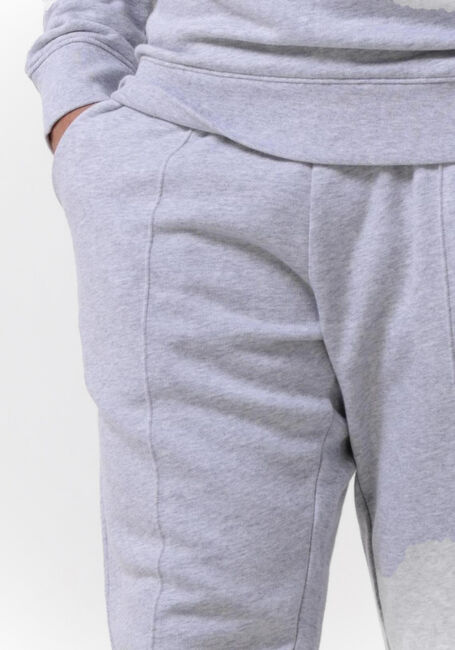 PROFUOMO Pantalon de jogging SWEAT PANT LONG en gris - large