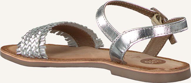 Zilveren GIOSEPPO Sandalen SIRACUSA Zilveren GIOSEPPO Sandalen SIRACUSA - large