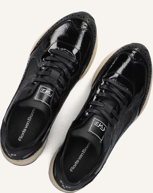 Zwarte FLORIS VAN BOMMEL Sneakers SUMI 07.07 Zwarte FLORIS VAN BOMMEL Sneakers SUMI 07.07 - large