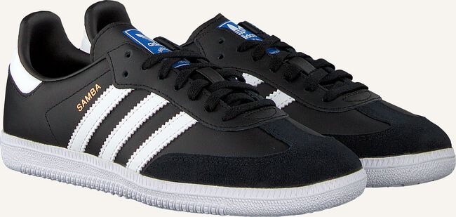 Zwarte ADIDAS Lage sneakers SAMBA OG J Zwarte ADIDAS Lage sneakers SAMBA OG J - large