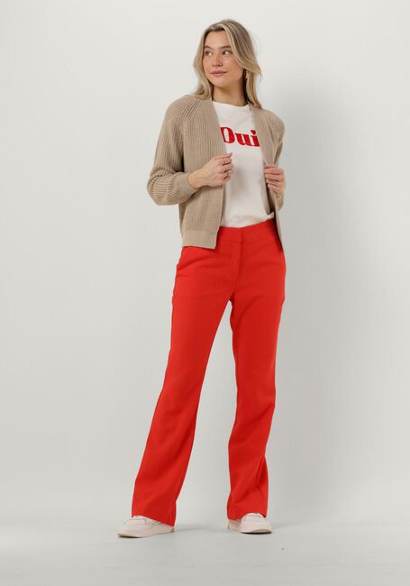 Gebroken wit BY-BAR T-shirt THELMA TOP - large