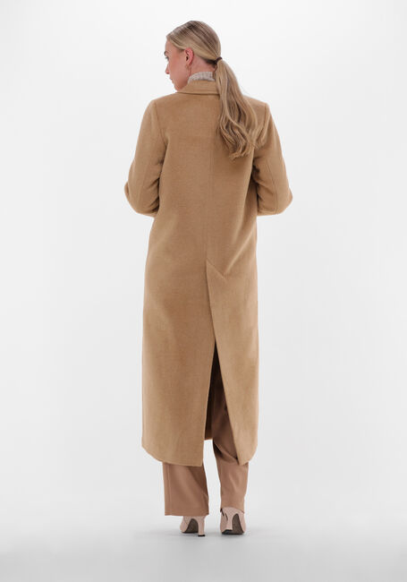 CHPTR-S Manteau CLASSIC COAT en camel - large