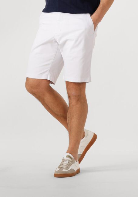 TOMMY HILFIGER Pantalon courte HARLEM SHORT 1985 en blanc - large