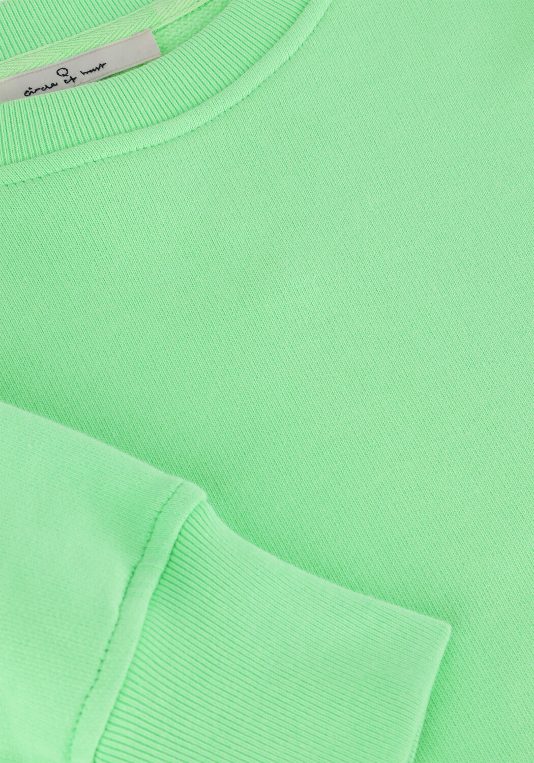 CIRCLE OF TRUST Chandail AMINA SWEAT Chaux - large