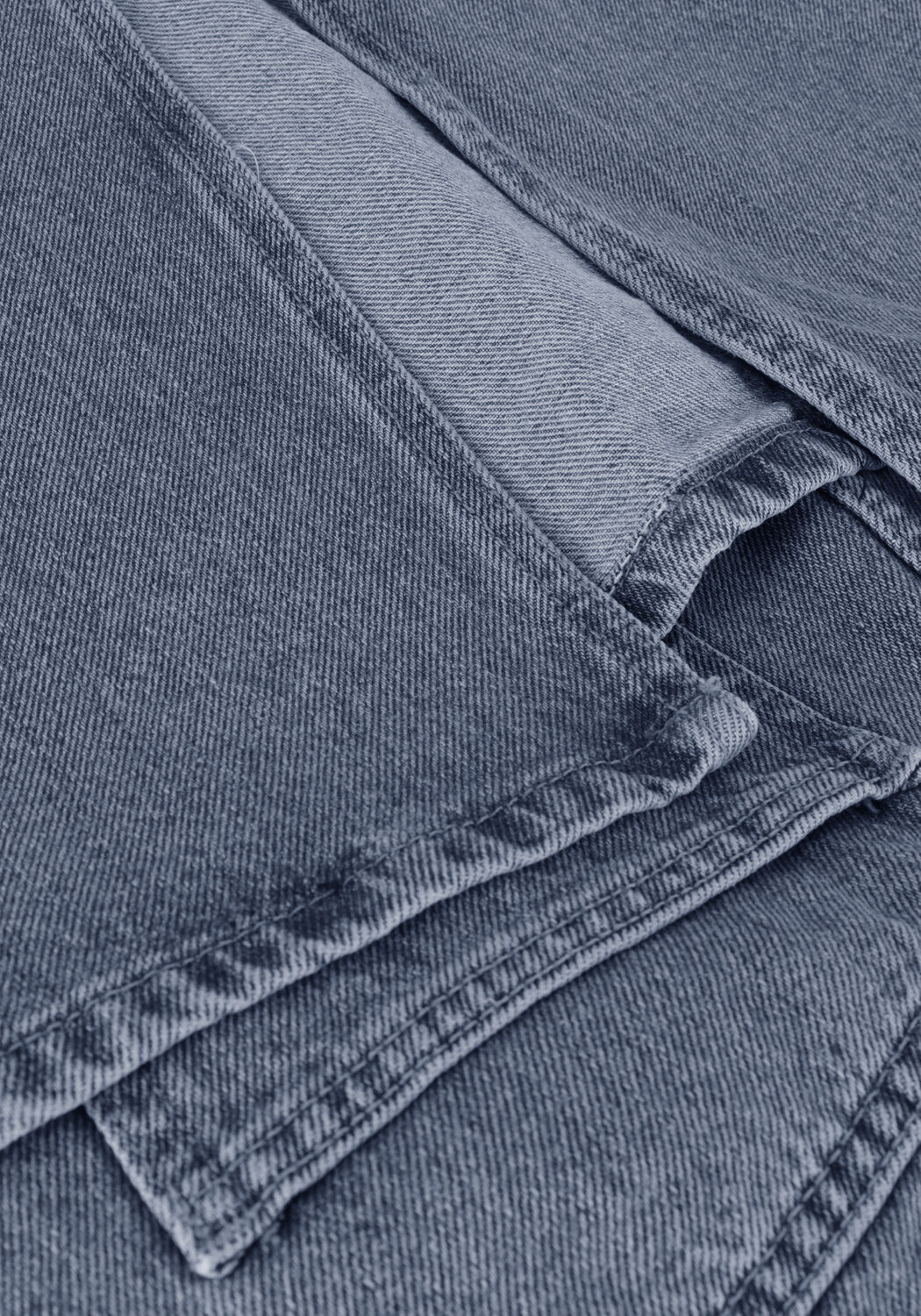 NEO NOIR Jupe maxi FRANKIE D SKIRT PO en bleu - large